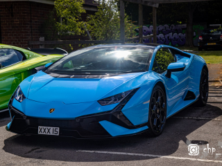 McLarens at Rivos Hub Sandford - ColinHillPhotography.uk