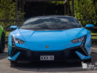 McLarens at Rivos Hub Sandford - ColinHillPhotography.uk