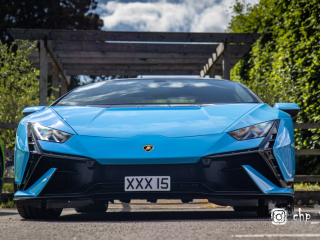 McLarens at Rivos Hub Sandford - ColinHillPhotography.uk