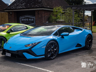 McLarens at Rivos Hub Sandford - ColinHillPhotography.uk