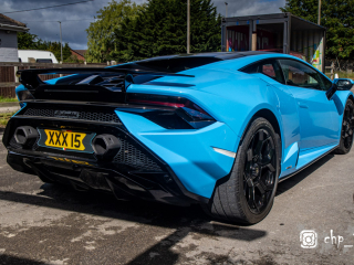McLarens at Rivos Hub Sandford - ColinHillPhotography.uk