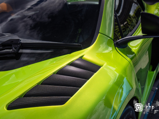 McLarens at Rivos Hub Sandford - ColinHillPhotography.uk