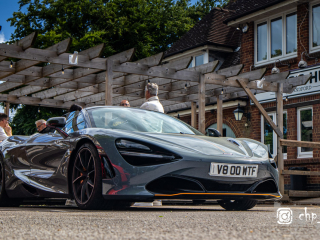 McLarens at Rivos Hub Sandford - ColinHillPhotography.uk