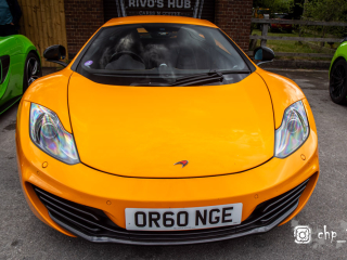 McLarens at Rivos Hub Sandford - ColinHillPhotography.uk