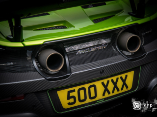 McLarens at Rivos Hub Sandford - ColinHillPhotography.uk