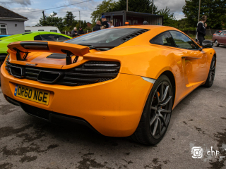 McLarens at Rivos Hub Sandford - ColinHillPhotography.uk