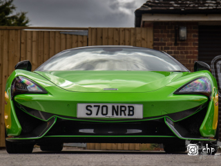 McLarens at Rivos Hub Sandford - ColinHillPhotography.uk