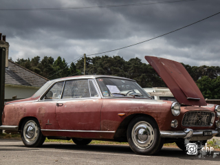 McLarens at Rivos Hub Sandford - ColinHillPhotography.uk