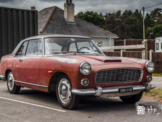 McLarens at Rivos Hub Sandford - ColinHillPhotography.uk