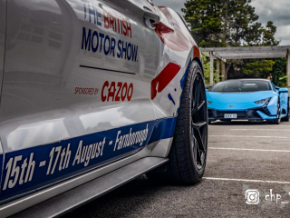 McLarens at Rivos Hub Sandford - ColinHillPhotography.uk