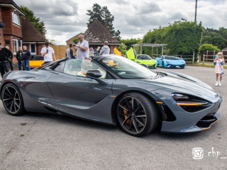 McLarens at Rivos Hub Sandford - ColinHillPhotography.uk