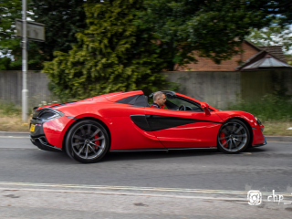 McLarens at Rivos Hub Sandford - ColinHillPhotography.uk