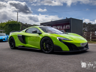 McLarens at Rivos Hub Sandford - ColinHillPhotography.uk