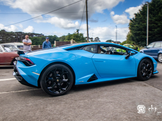 McLarens at Rivos Hub Sandford - ColinHillPhotography.uk