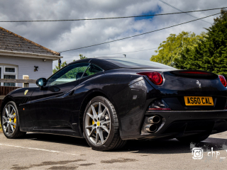 McLarens at Rivos Hub Sandford - ColinHillPhotography.uk