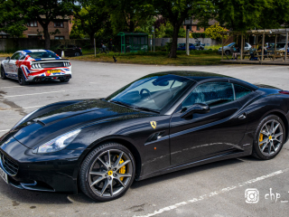 McLarens at Rivos Hub Sandford - ColinHillPhotography.uk