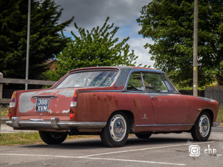 McLarens at Rivos Hub Sandford - ColinHillPhotography.uk