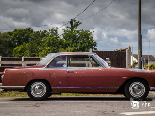 McLarens at Rivos Hub Sandford - ColinHillPhotography.uk