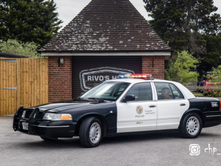 American Day at Rivos Hub Sandford - ColinHillPhotography.uk