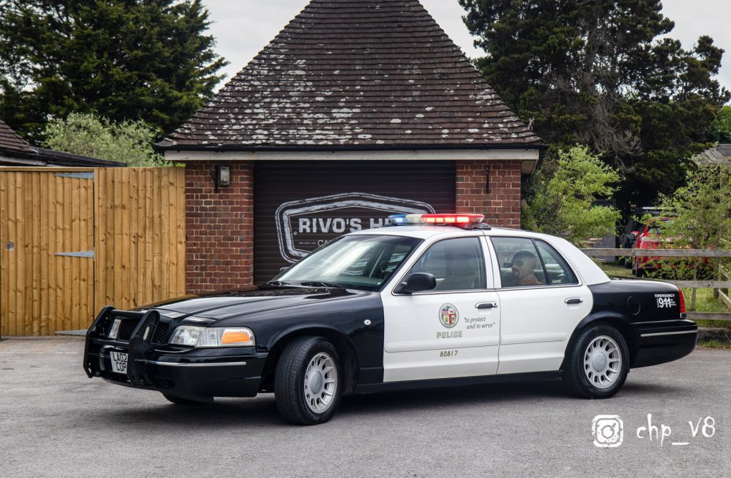 American Day at Rivos Hub Sandford - ColinHillPhotography.uk