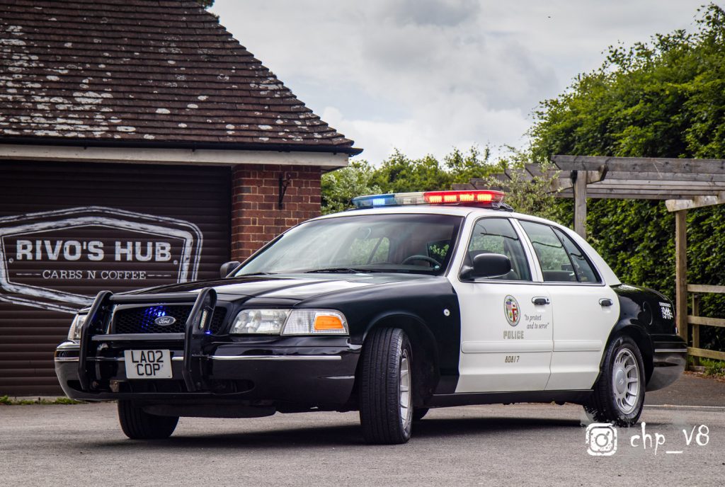 American Day at Rivos Hub Sandford - ColinHillPhotography.uk
