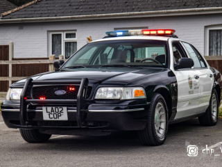 American Day at Rivos Hub Sandford - ColinHillPhotography.uk