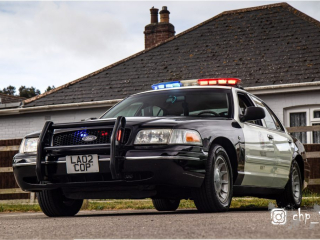 American Day at Rivos Hub Sandford - ColinHillPhotography.uk