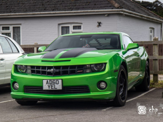 American Day at Rivos Hub Sandford - ColinHillPhotography.uk