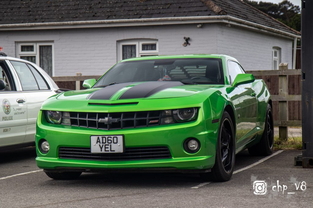 American Day at Rivos Hub Sandford - ColinHillPhotography.uk