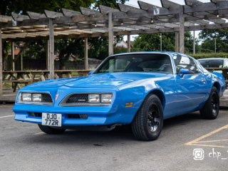 American Day at Rivos Hub Sandford - ColinHillPhotography.uk