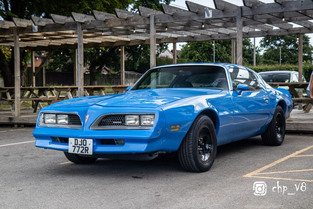 American Day at Rivos Hub Sandford - ColinHillPhotography.uk