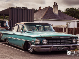 American Day at Rivos Hub Sandford - ColinHillPhotography.uk