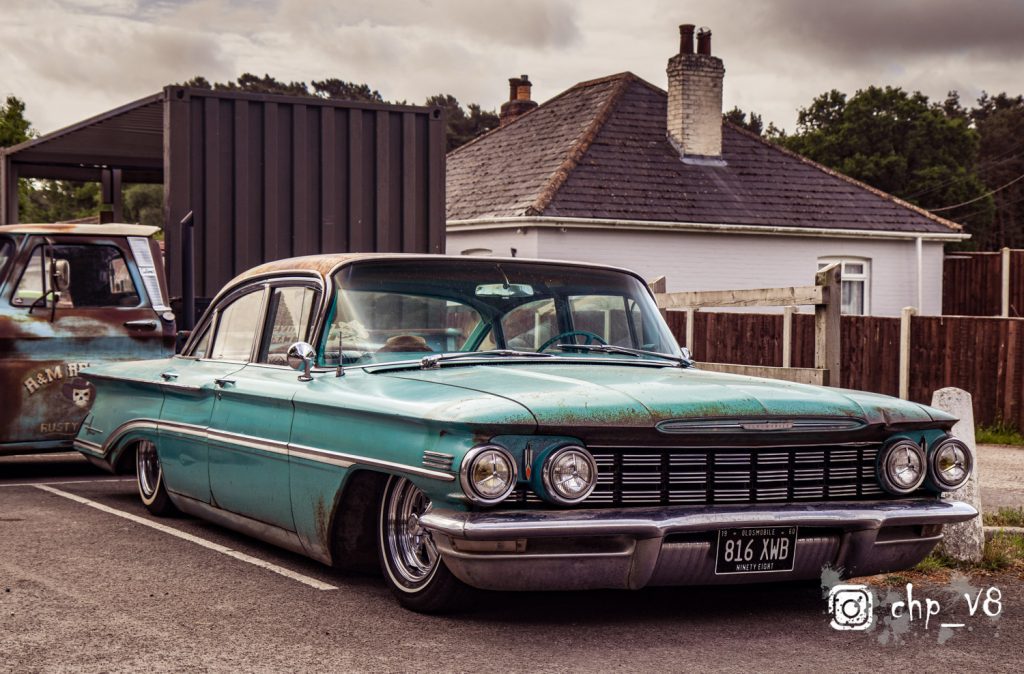 American Day at Rivos Hub Sandford - ColinHillPhotography.uk