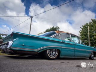 American Day at Rivos Hub Sandford - ColinHillPhotography.uk