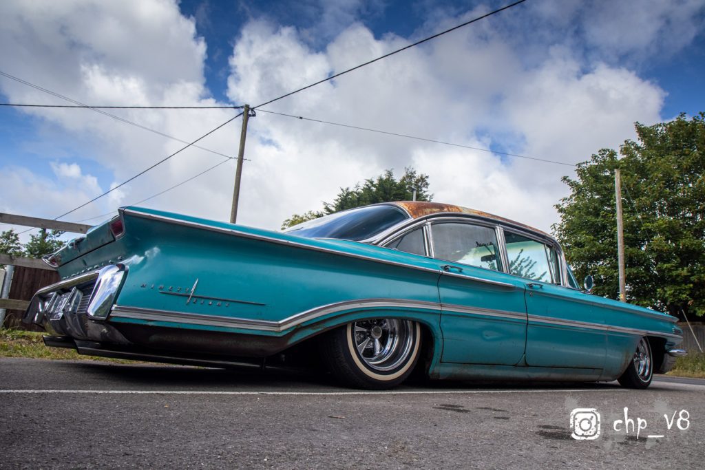 American Day at Rivos Hub Sandford - ColinHillPhotography.uk