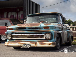 American Day at Rivos Hub Sandford - ColinHillPhotography.uk