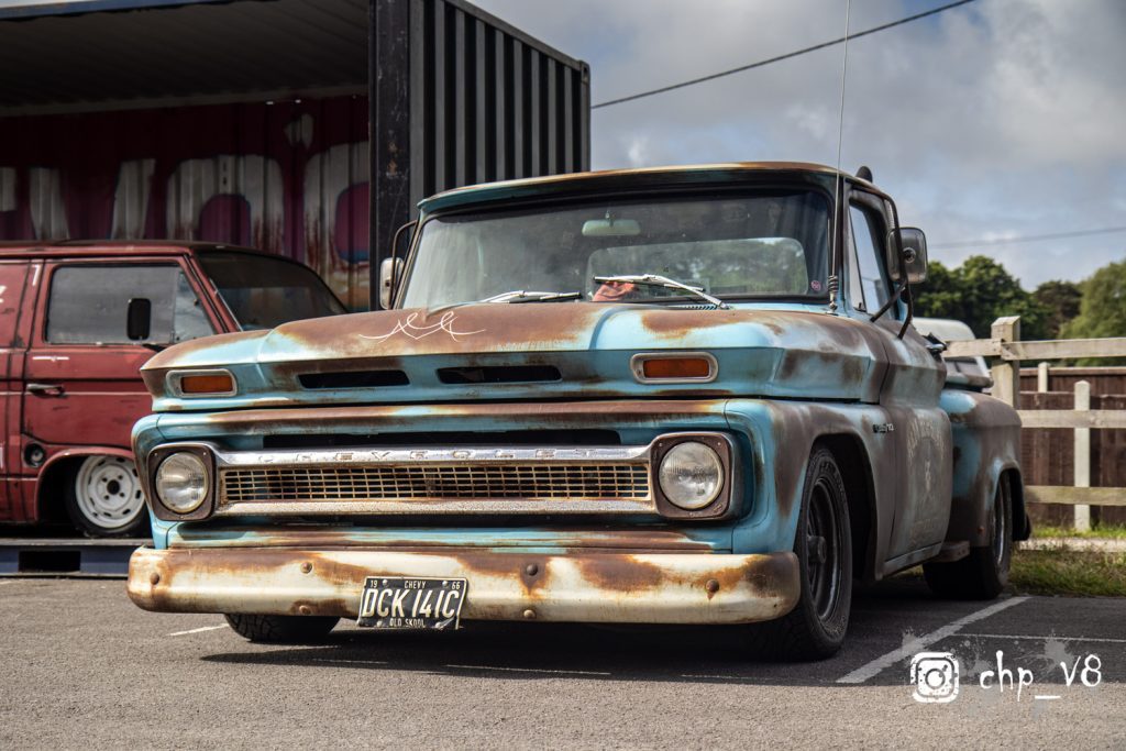 American Day at Rivos Hub Sandford - ColinHillPhotography.uk