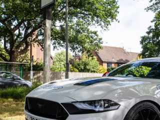 American Day at Rivos Hub Sandford - ColinHillPhotography.uk