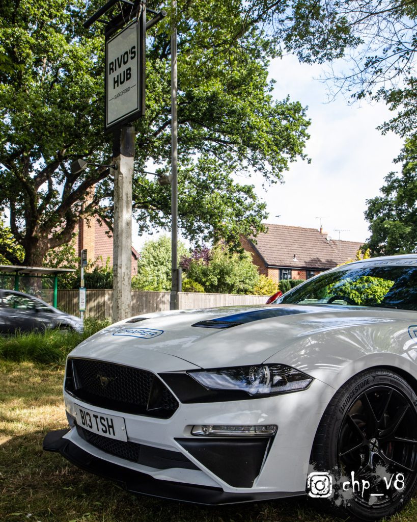 American Day at Rivos Hub Sandford - ColinHillPhotography.uk