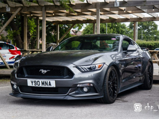 American Day at Rivos Hub Sandford - ColinHillPhotography.uk