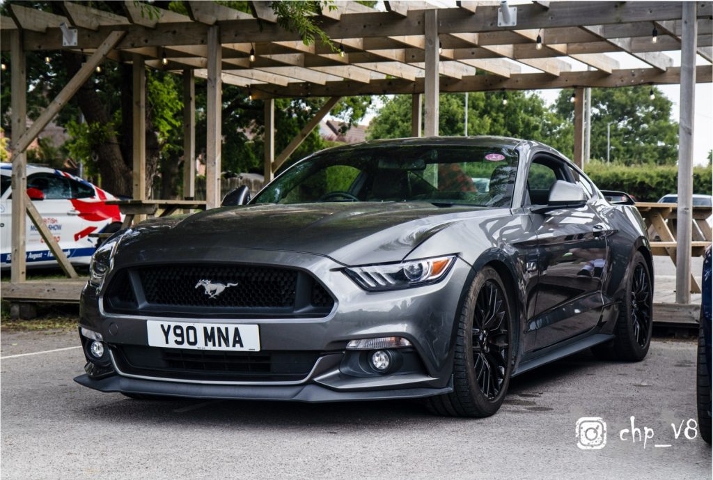 American Day at Rivos Hub Sandford - ColinHillPhotography.uk