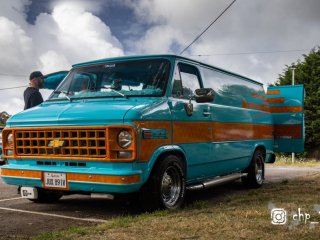 American Day at Rivos Hub Sandford - ColinHillPhotography.uk