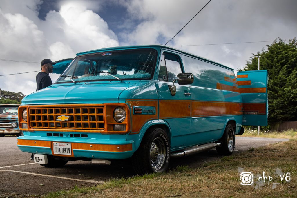 American Day at Rivos Hub Sandford - ColinHillPhotography.uk