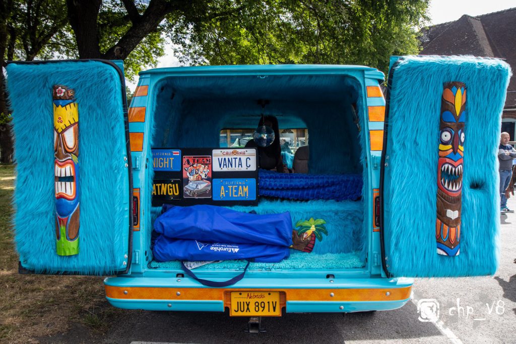 American Day at Rivos Hub Sandford - ColinHillPhotography.uk