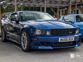 American Day at Rivos Hub Sandford - ColinHillPhotography.uk