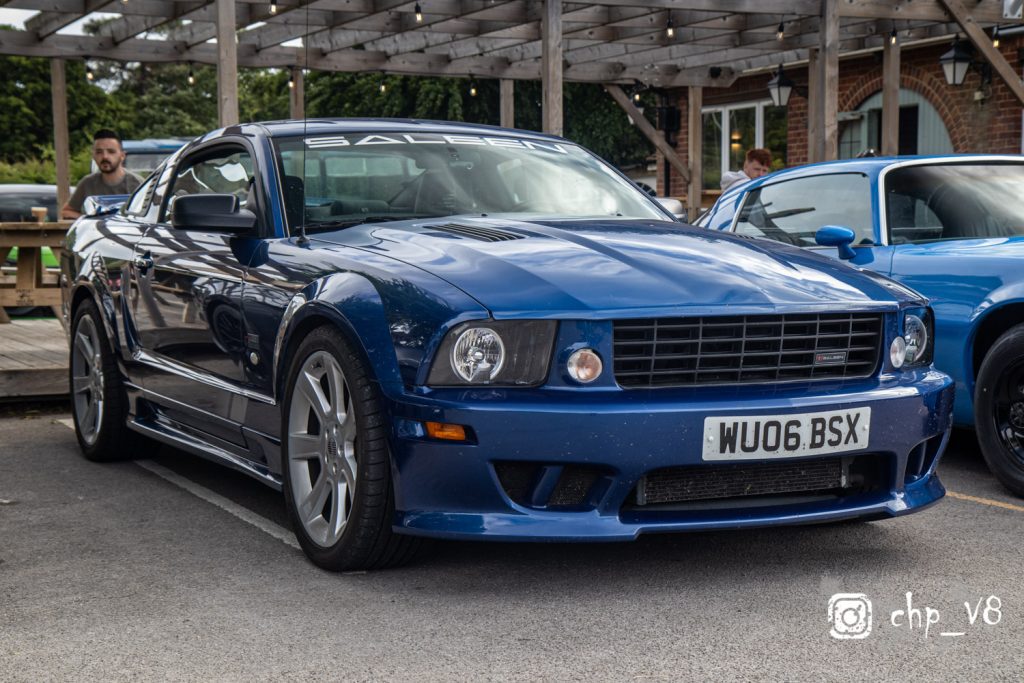 American Day at Rivos Hub Sandford - ColinHillPhotography.uk
