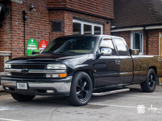 American Day at Rivos Hub Sandford - ColinHillPhotography.uk