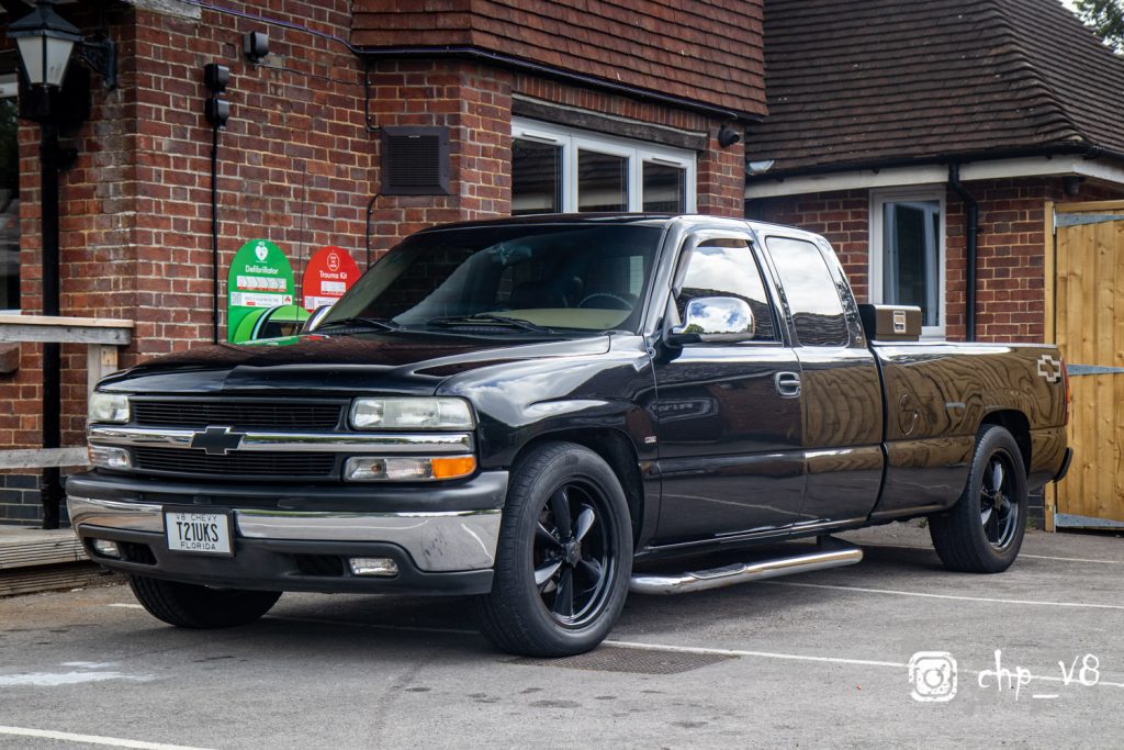 American Day at Rivos Hub Sandford - ColinHillPhotography.uk