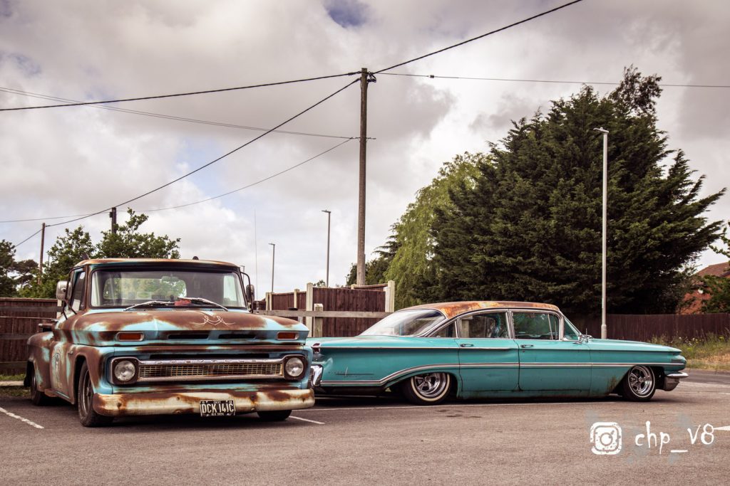 American Day at Rivos Hub Sandford - ColinHillPhotography.uk