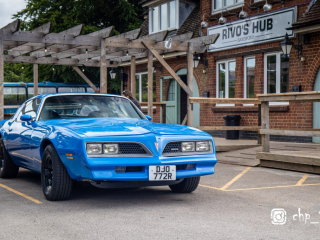 American Day at Rivos Hub Sandford - ColinHillPhotography.uk